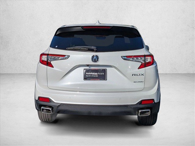 Certified 2026 Acura RDX w/ Technology Package AWD/4WD image 8