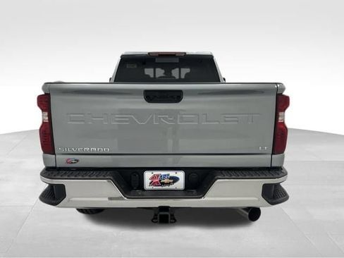 New 2026 Chevrolet Silverado 2500 LT AWD/4WD image 17