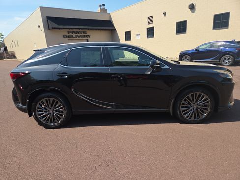 New 2026 Lexus RX 350 AWD w/ Convenience Package image 2