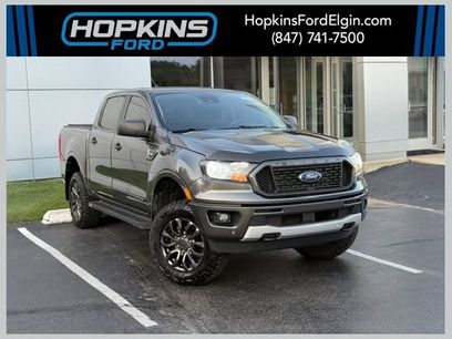 Used 2019 Ford Ranger XLT w/ Equipment Group 302A Luxury