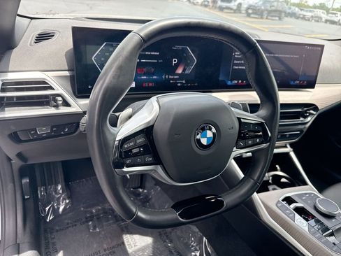 Used 2025 BMW 430i Convertible RWD image 14