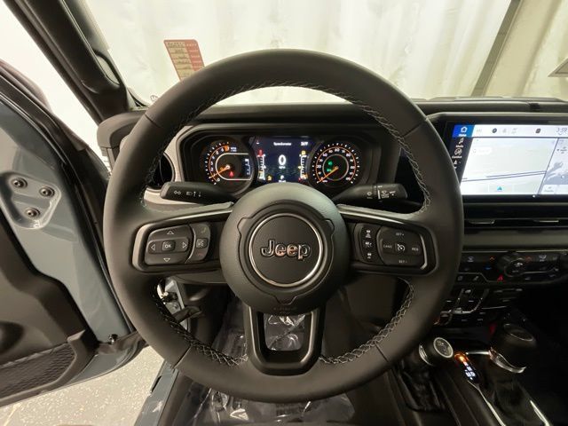 New 2026 Jeep Gladiator Mojave AWD/4WD image 11