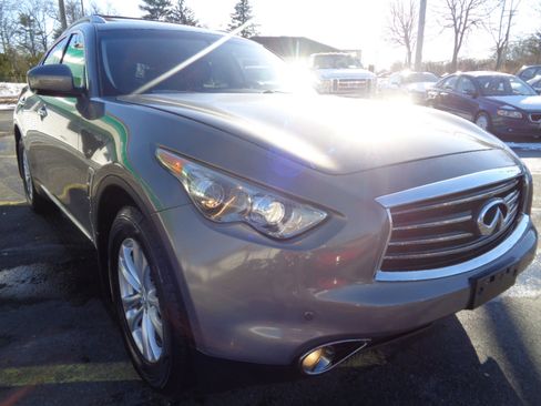 Used 2013 INFINITI FX37 AWD w/ Premium Pkg image 15