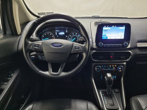 Used 2019 Ford EcoSport SE image 22