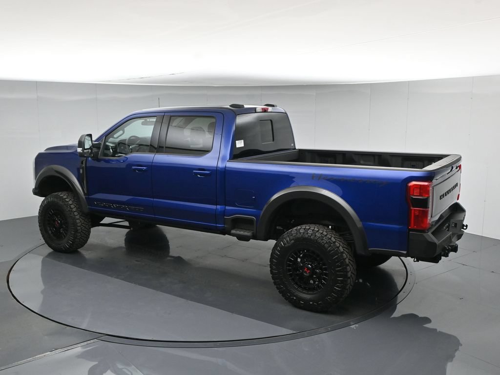New 2026 Ford F250 Lariat w/ Black Appearance Package AWD/4WD image 46