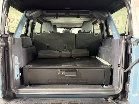 Used 2021 Ford Bronco Wildtrak AWD/4WD image 13