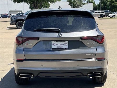 New 2026 Acura MDX A-Spec AWD/4WD image 5
