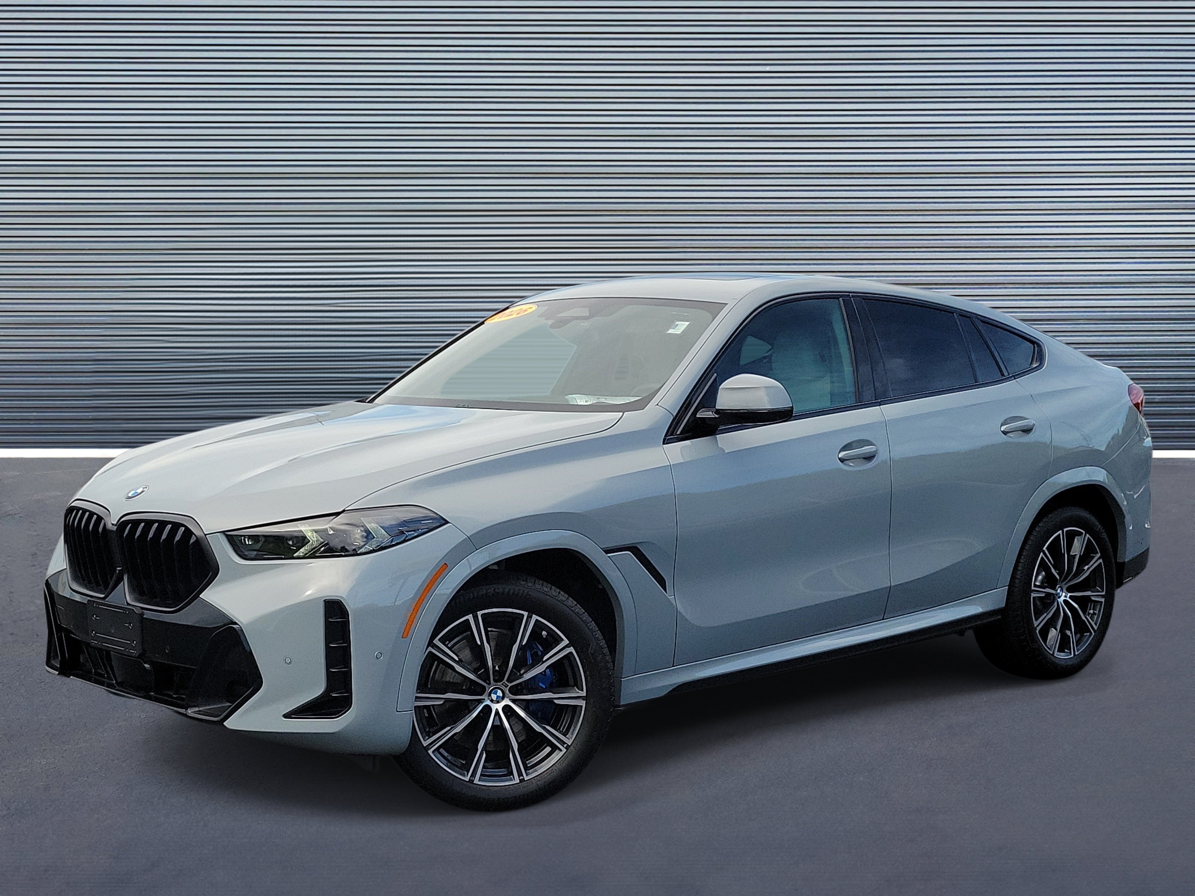 Used 2026 BMW X6 xDrive40i w/ Premium Package AWD/4WD 360° Tour