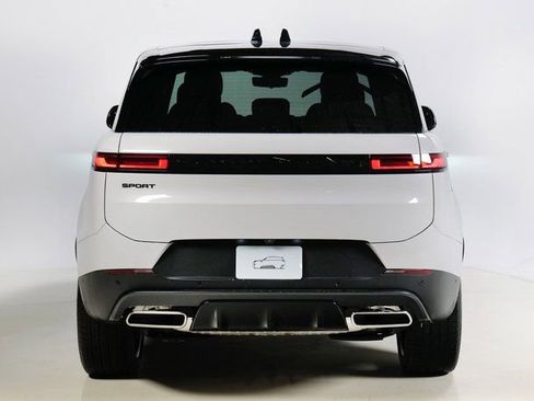 New 2026 Land Rover Range Rover Sport SE image 7