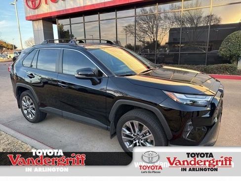 Certified 2024 Toyota RAV4 XLE Premium image 1