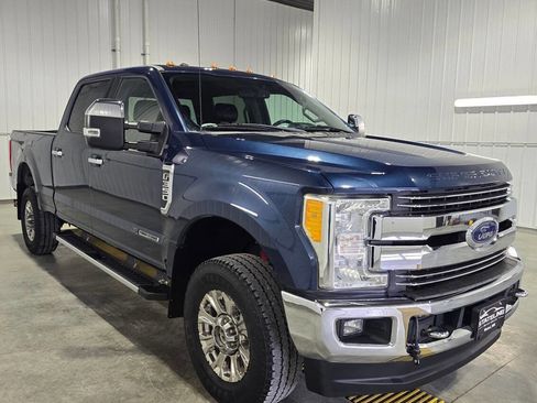 Used 2017 Ford F350 Lariat w/ Chrome Package AWD/4WD image 4