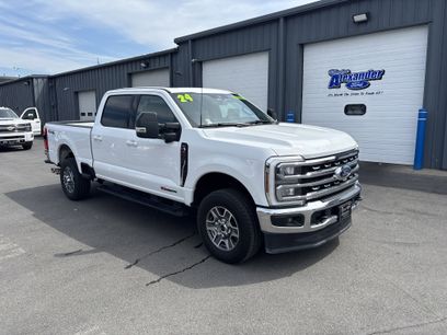 Used 2024 Ford F350 Lariat w/ Camper Package