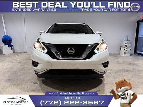 Used 2015 Nissan Murano SV FWD image 2