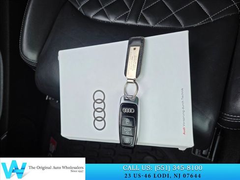 Used 2021 Audi SQ7 Premium Plus w/ Driver Assistance Package AWD/4WD image 27