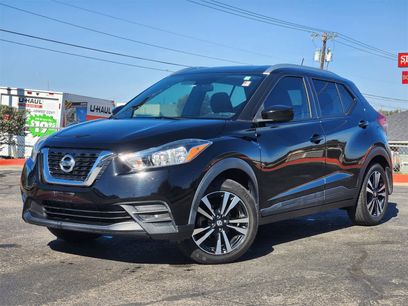 Used 2019 Nissan Kicks SV