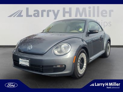Used 2013 Volkswagen Beetle 2.5