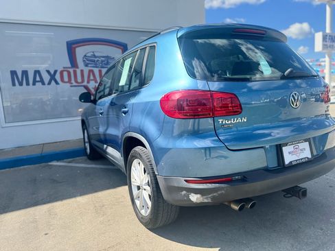 Used 2017 Volkswagen Tiguan Limited w/ Premium Package image 22