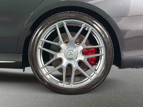 Used 2023 Mercedes-Benz E 63 AMG S image 12