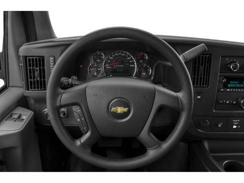 Used 2015 Chevrolet Express 2500 w/ Cold Climate Package image 40
