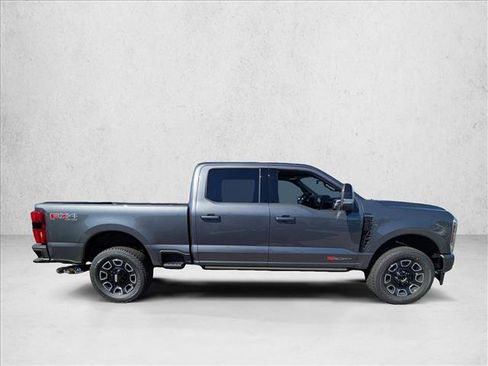 New 2026 Ford F250 Platinum image 7