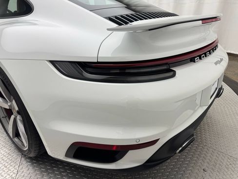 Used 2024 Porsche 911 Turbo AWD/4WD image 9