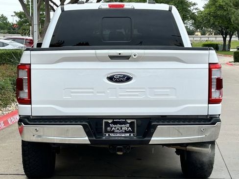 Used 2023 Ford F150 Lariat w/ Trailer Tow Package AWD/4WD image 6