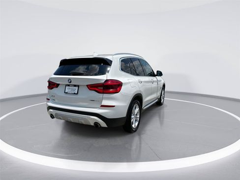 Used 2020 BMW X3 xDrive30i AWD/4WD image 8