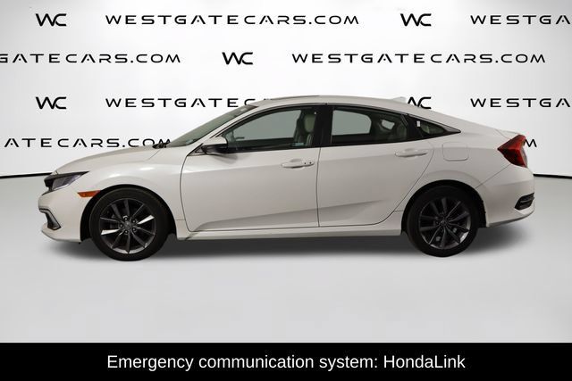 Used 2019 Honda Civic EX image 5