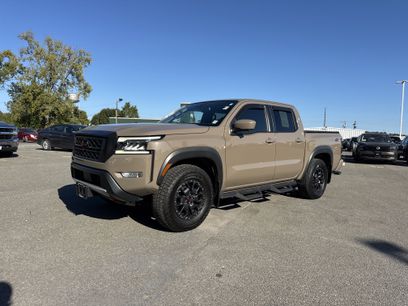 Certified 2022 Nissan Frontier PRO-4X w/ Pro-4X Premium Package