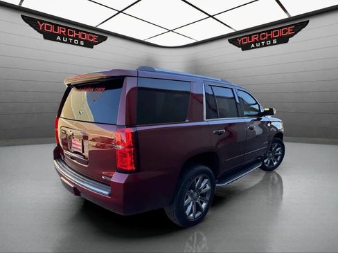 Used 2018 Chevrolet Tahoe Premier image 5