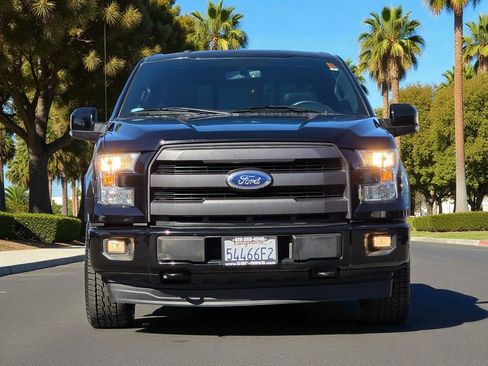 Used 2017 Ford F150 Lariat image 3