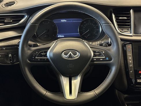 Certified 2025 INFINITI QX55 Luxe w/ Cargo Package AWD/4WD image 13
