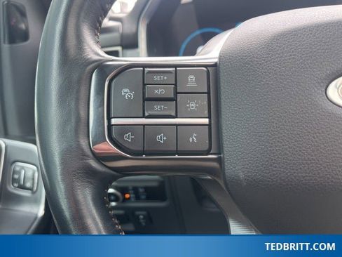 Certified 2023 Ford F150 Platinum w/ Equipment Group 701A High image 30