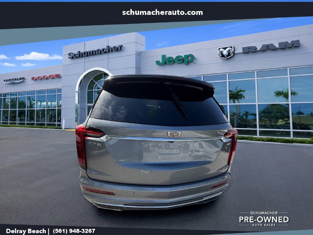 Used 2021 Cadillac XT6 Premium Luxury FWD image 6