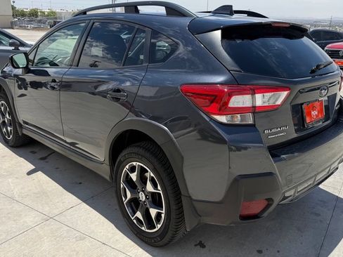 Used 2018 Subaru Crosstrek 2.0i Premium w/ Popular Package #2 AWD/4WD image 7