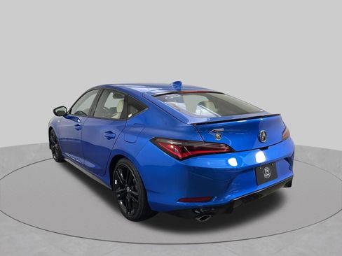 Certified 2026 Acura Integra A-Spec FWD image 32