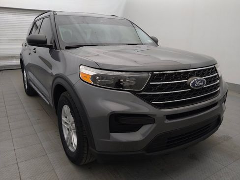 Used 2023 Ford Explorer XLT RWD image 13