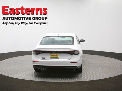 Used 2025 Honda Accord LX image 36