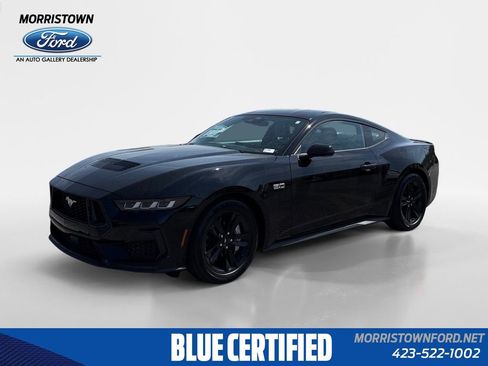 Certified 2025 Ford Mustang GT image 1