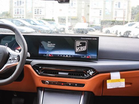 New 2026 BMW 330i Sedan w/ Premium Package image 13