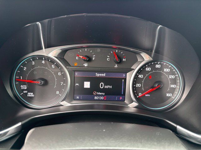 Used 2020 Chevrolet Equinox LT AWD/4WD image 14