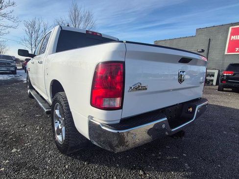 Used 2018 RAM 1500 Big Horn image 7