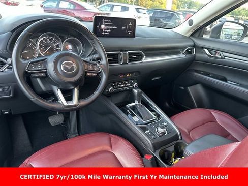 Used 2025 MAZDA CX-5 Carbon Edition AWD/4WD image 23