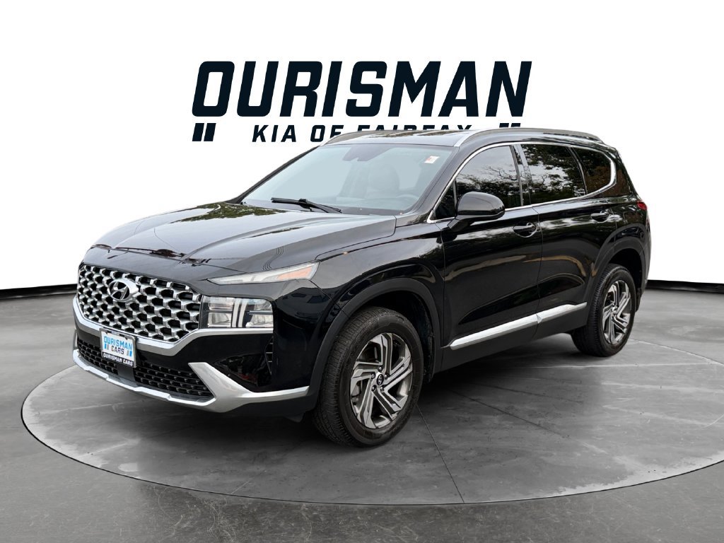 Used 2022 Hyundai Santa Fe SEL AWD/4WD image 2