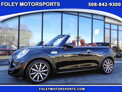 Used 2021 MINI Cooper S w/ Signature Upholstery Package