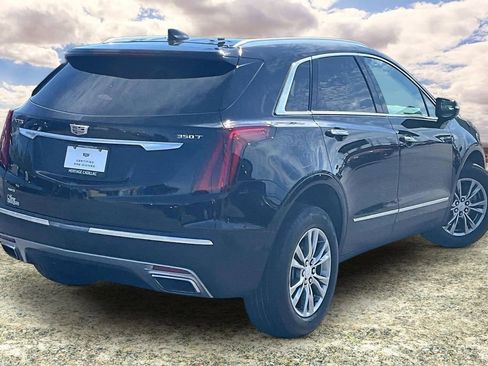 Certified 2023 Cadillac XT5 Premium Luxury image 5