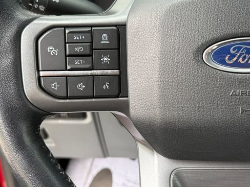 Used 2021 Ford F150 XLT w/ Equipment Group 302A High AWD/4WD image 11