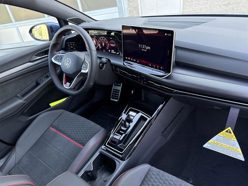 New 2025 Volkswagen GTI SE image 32