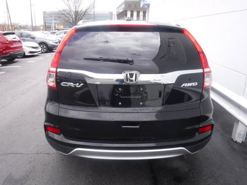 Used 2016 Honda CR-V EX-L image 10