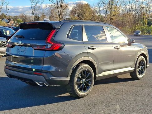 New 2026 Honda CR-V Sport-L image 4